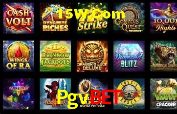 Estatísticas Pgvbet