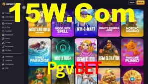 APP oficial da Pgvbet para mobile