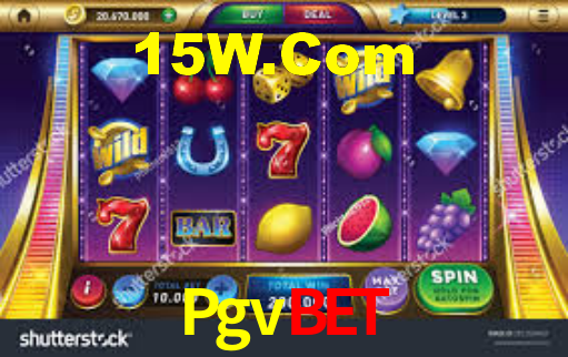 Interface do App Pgvbet