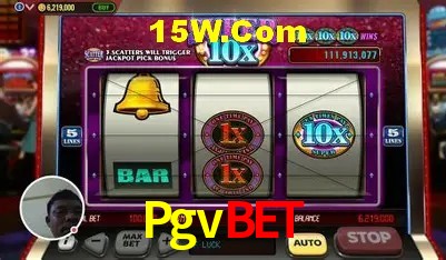 Design Responsivo Pgvbet