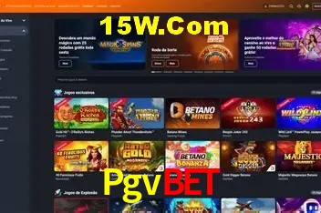 Integração de APIs Pgvbet